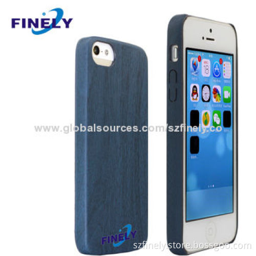 Leather case for iPhone 5/5S, the thinnest leather case with special technology molding